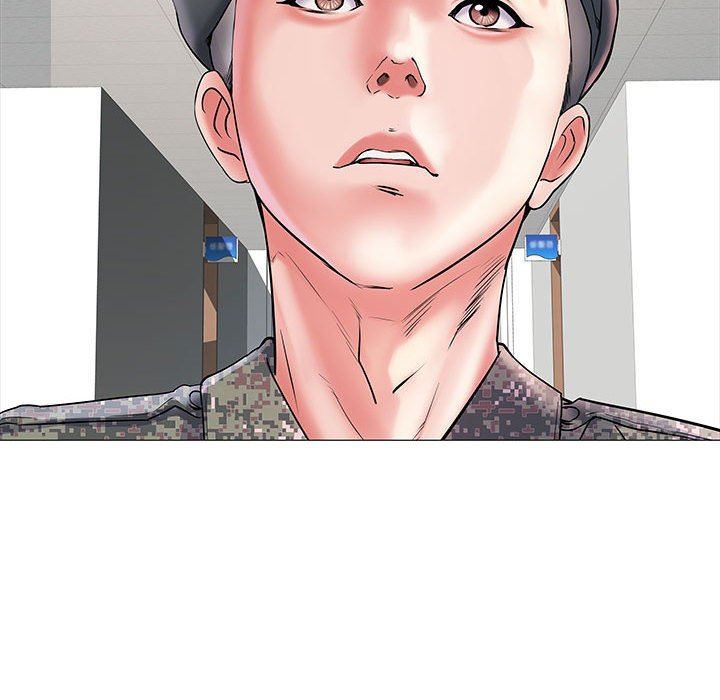 刺激的部队生活第3话