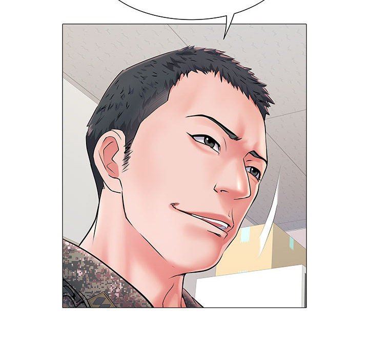 刺激的部队生活第3话