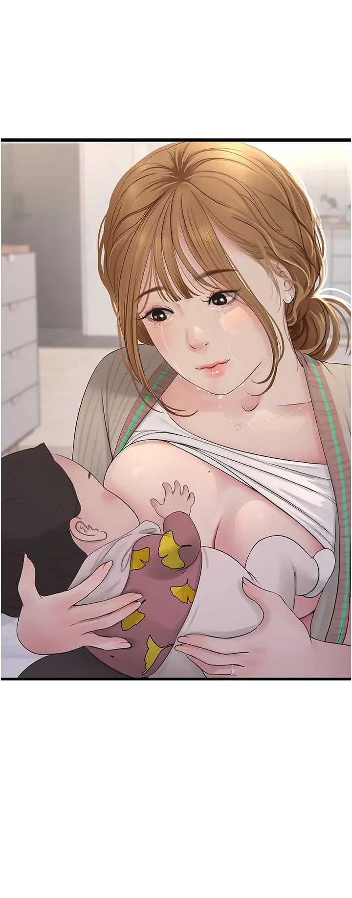 水电工日誌第27话-你会每天来操我吗?