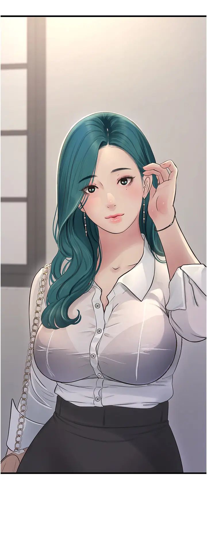 水电工日誌第29话-人傢在讲电话,不要插…