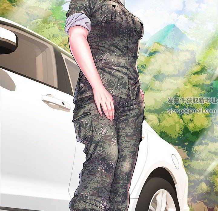 刺激的部队生活第6话