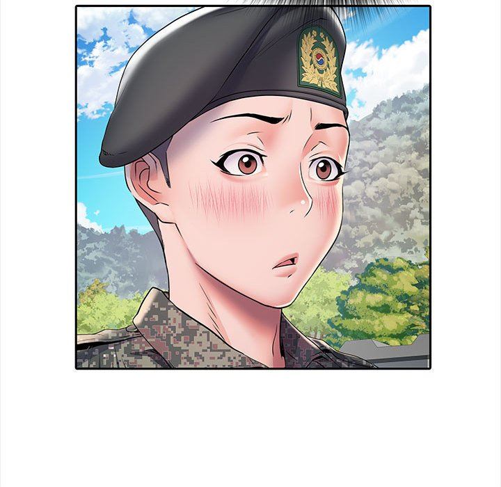 刺激的部队生活第11话