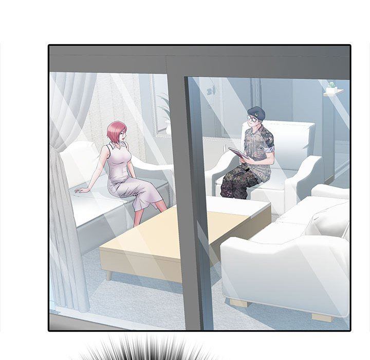 刺激的部队生活第13話