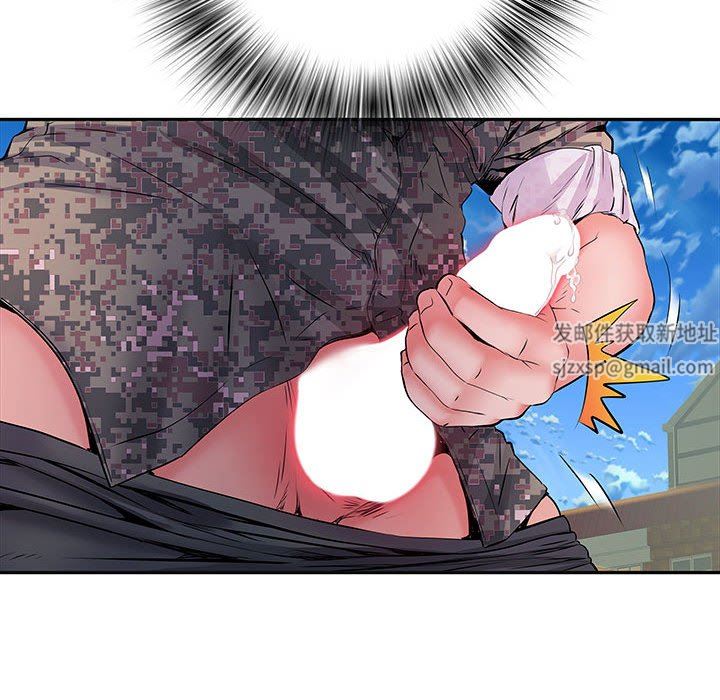 刺激的部队生活第14话