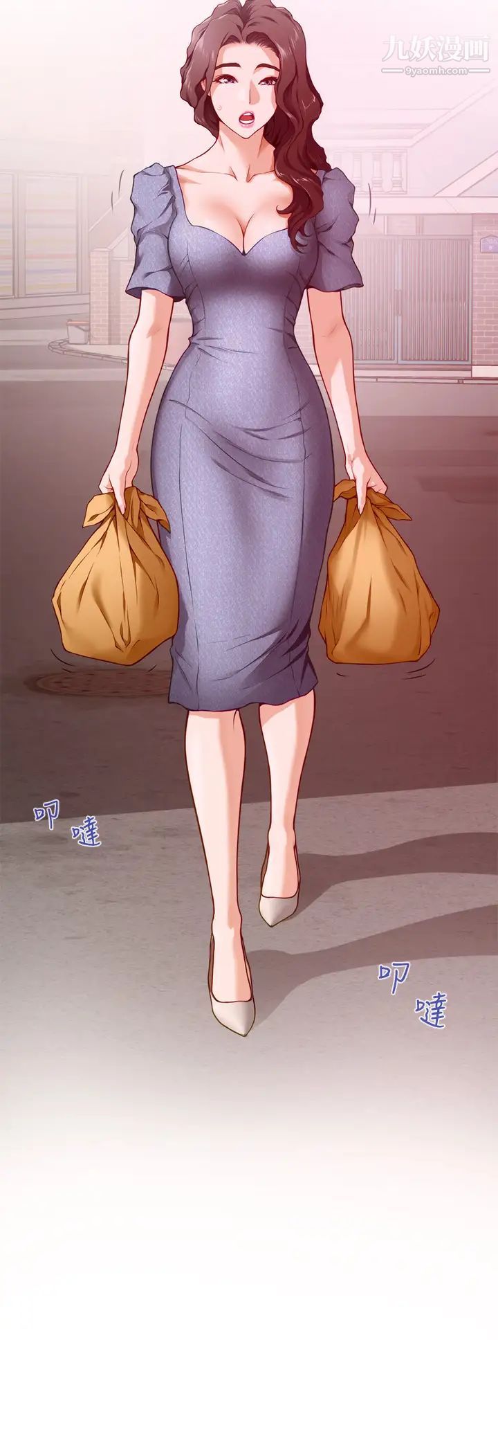 姊姊的房間第7話-兩個女人的肉彈攻勢