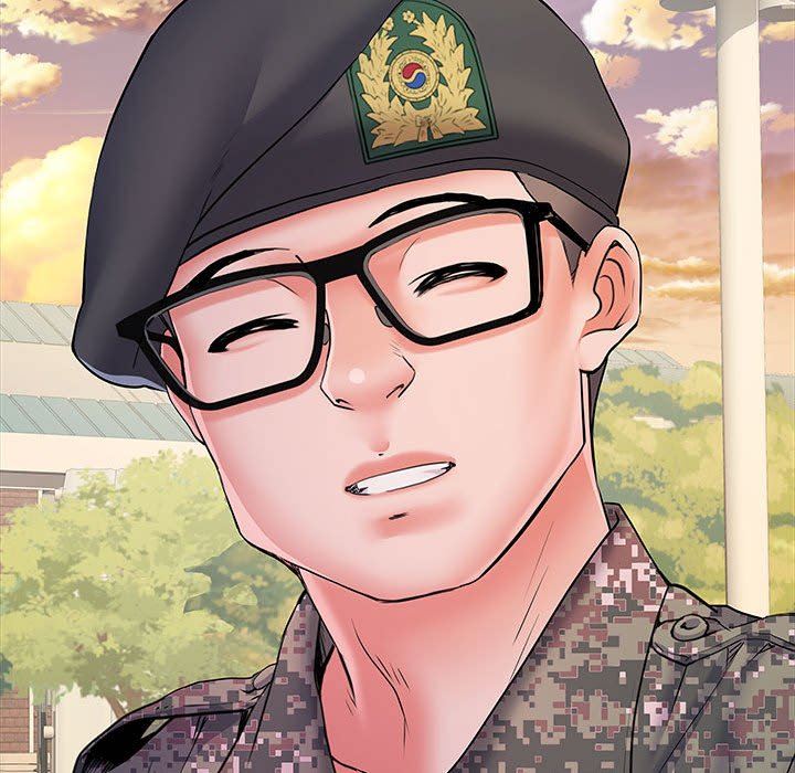 刺激的部队生活第15話