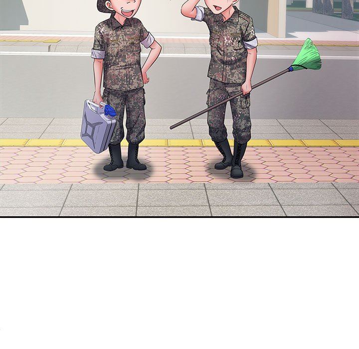 刺激的部队生活第19话