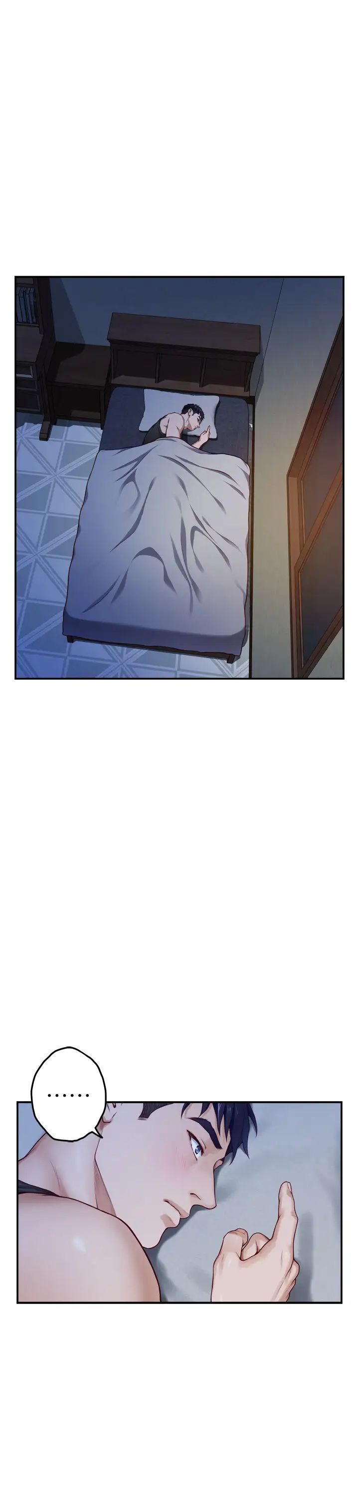 姊姊的房间第17话-别光看不动，过来摸摸我