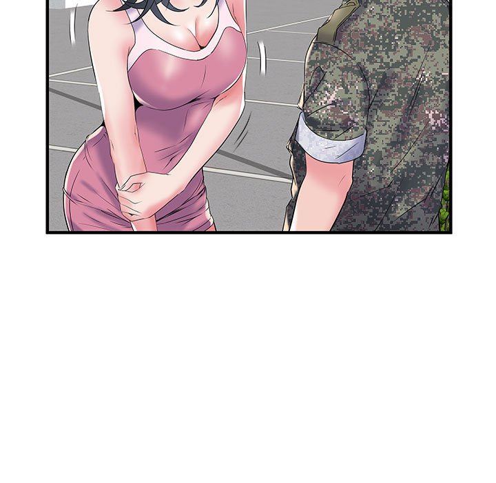 刺激的部队生活第32話