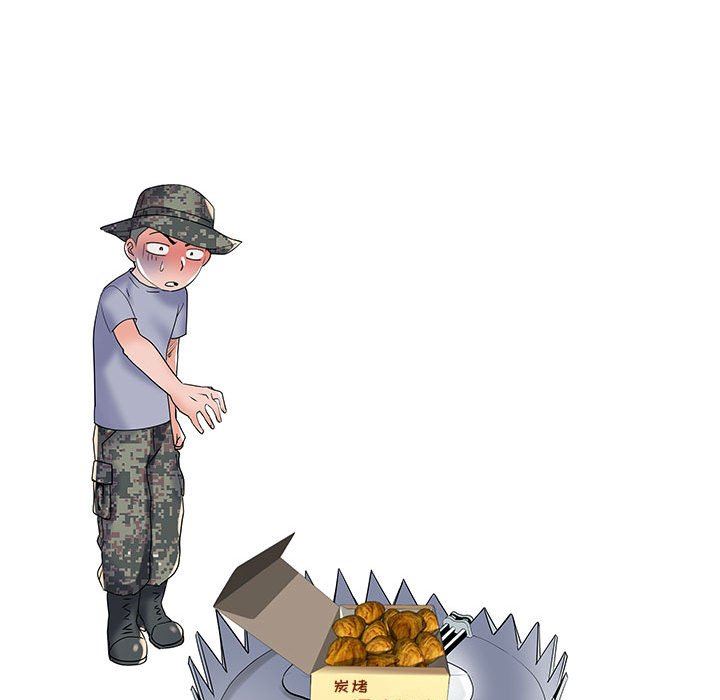 刺激的部队生活第32話