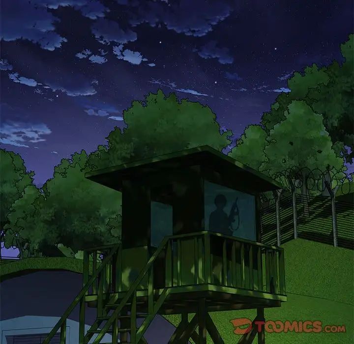 刺激的部队生活第45话