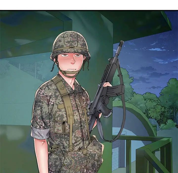 刺激的部队生活第45话