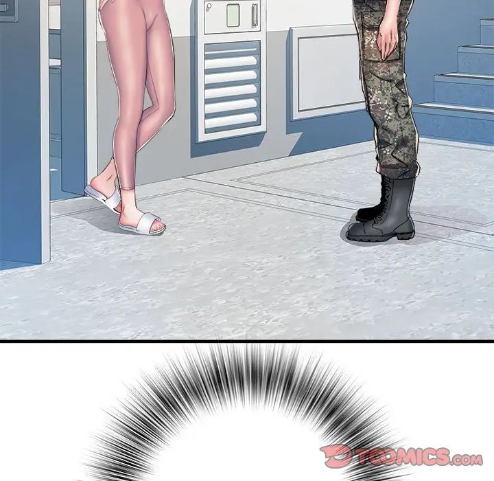 刺激的部队生活第46話