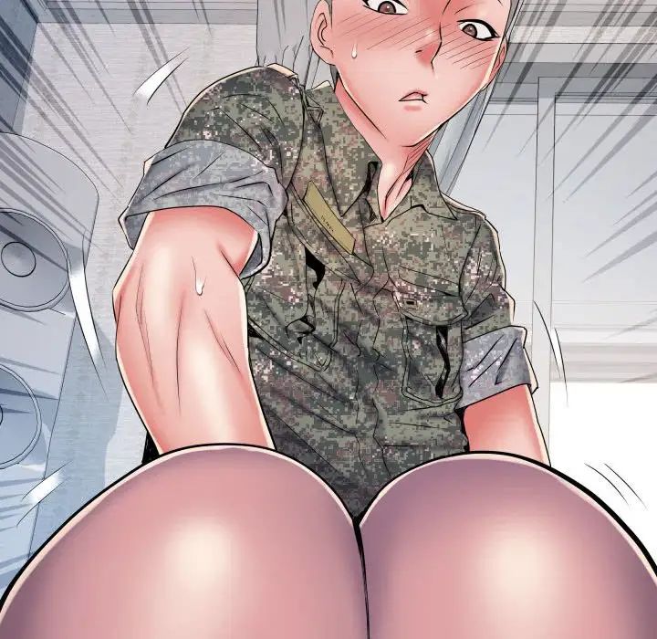 刺激的部队生活第46话