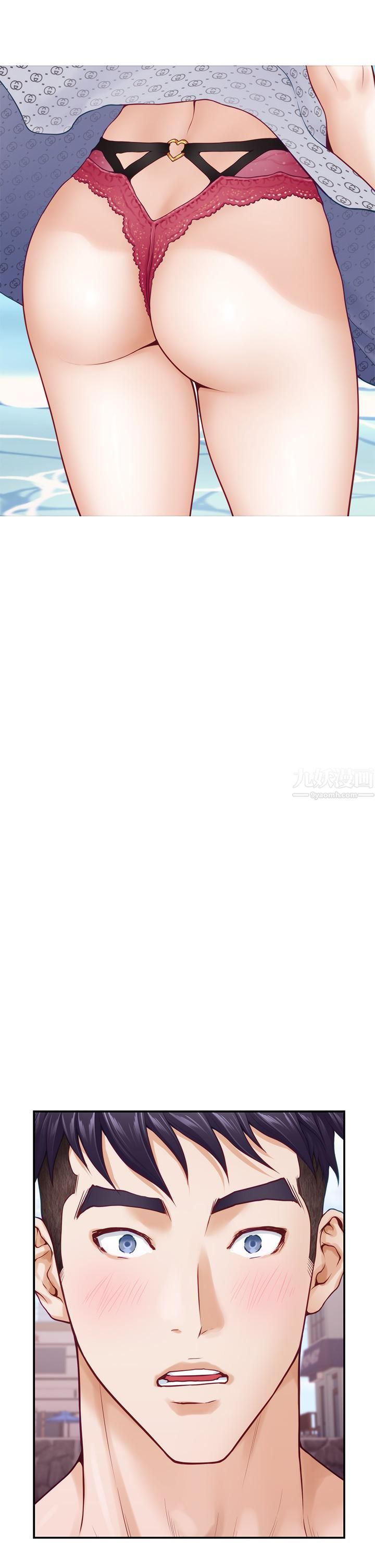 姊姊的房間第41話-姊姊丁字褲的深處