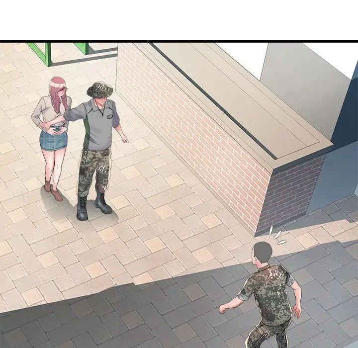 刺激的部队生活第53話