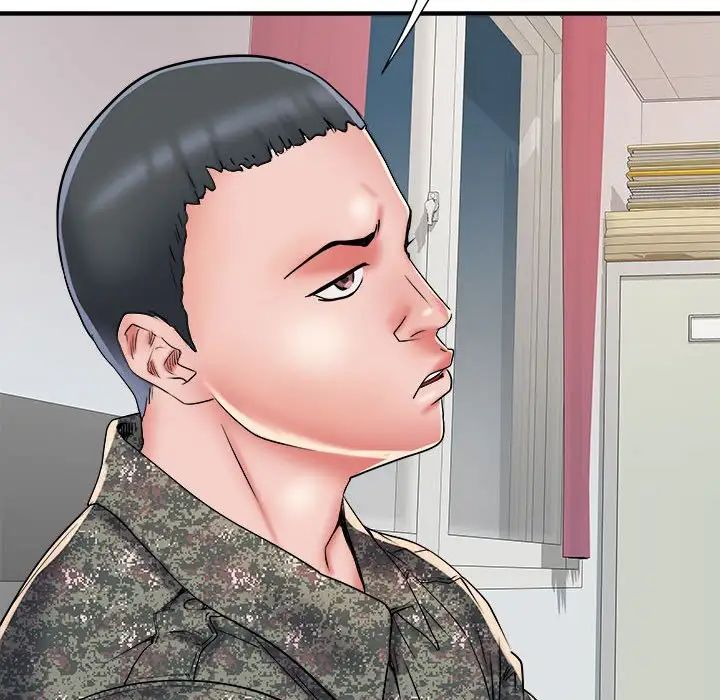 刺激的部队生活第54话