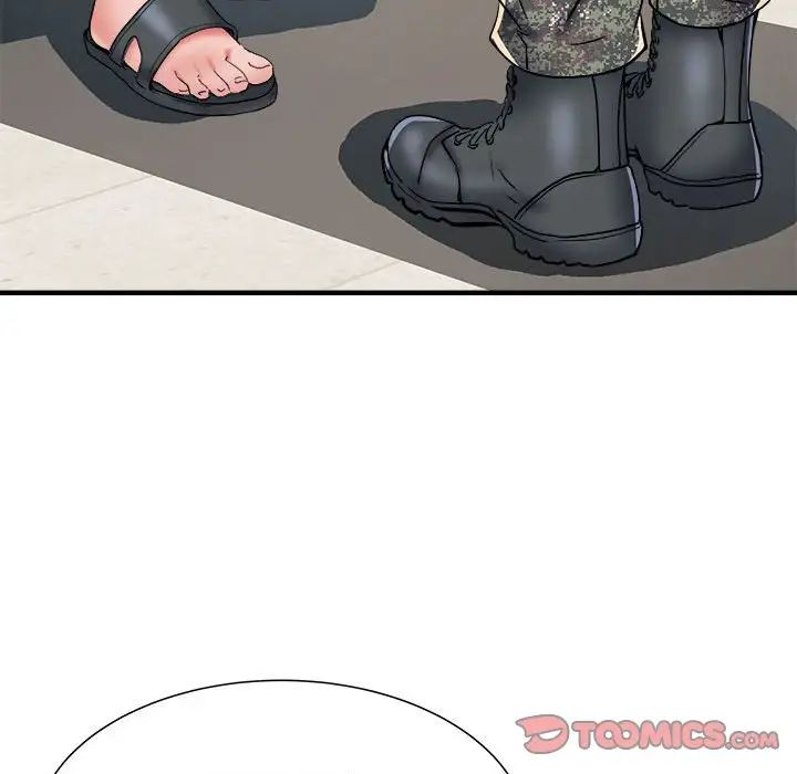 刺激的部队生活第54話