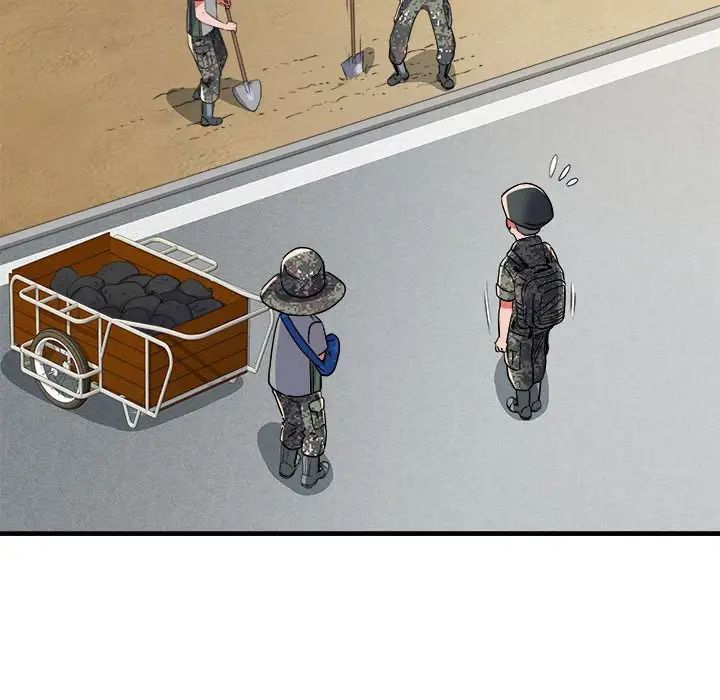 刺激的部队生活第55話