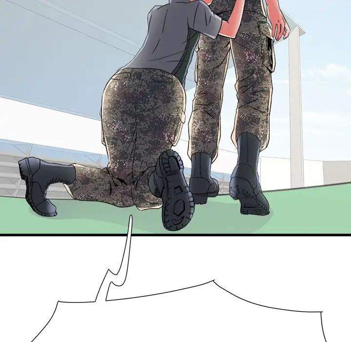 刺激的部队生活第56話