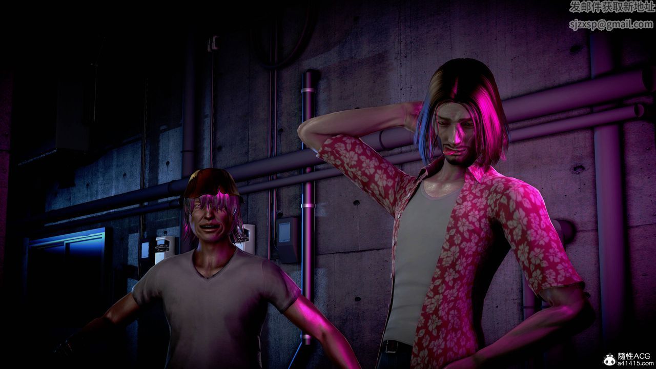 [3D]极上美脚女警官绝望堕落-咏誌和春丽第07话