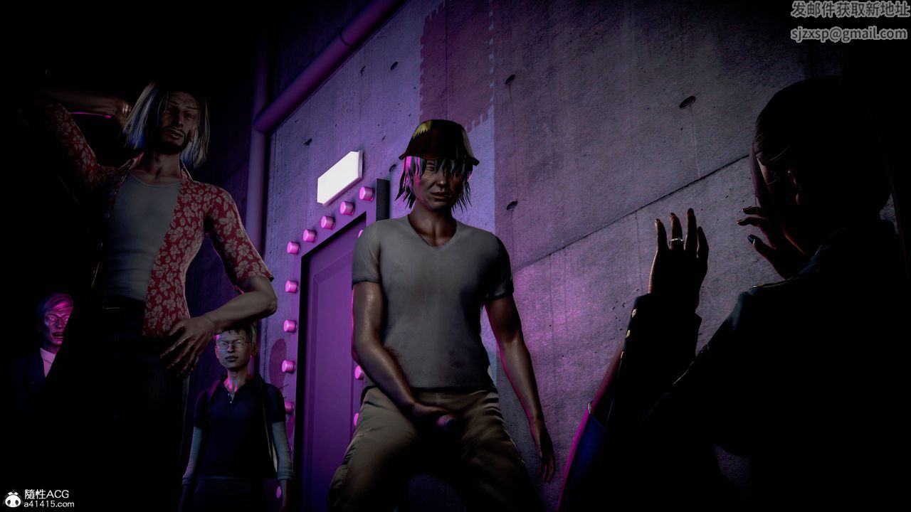 [3D]极上美脚女警官绝望堕落-咏誌和春丽第07话