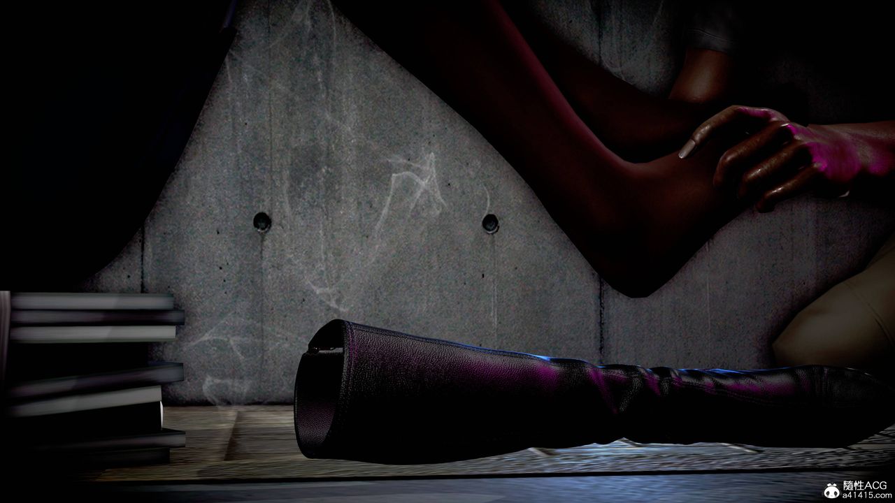 [3D]极上美脚女警官绝望堕落-咏誌和春丽第07话