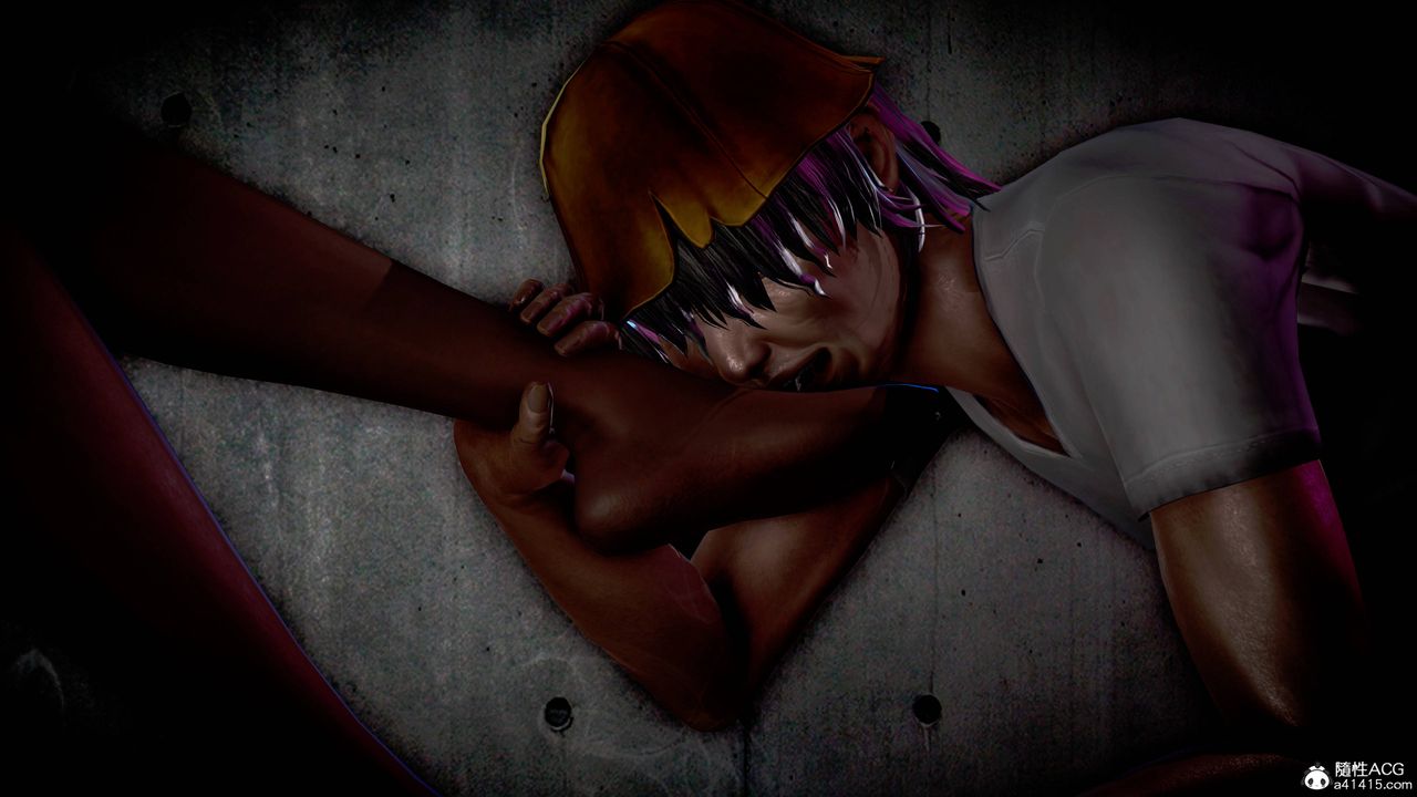 [3D]极上美脚女警官绝望堕落-咏誌和春丽第07话