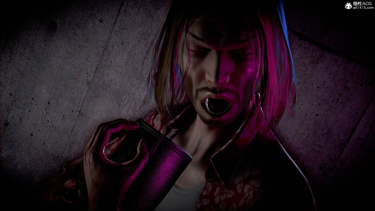 [3D]极上美脚女警官绝望堕落-咏誌和春丽第08话