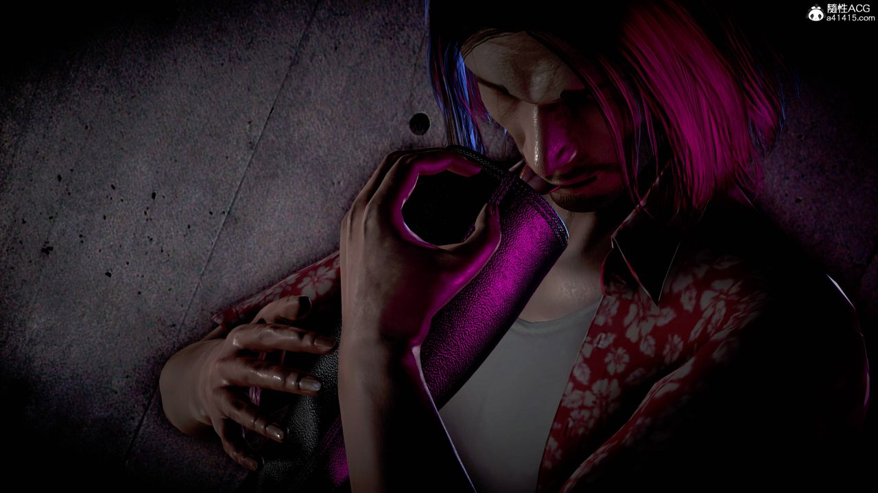 [3D]极上美脚女警官绝望堕落-咏誌和春丽第08话