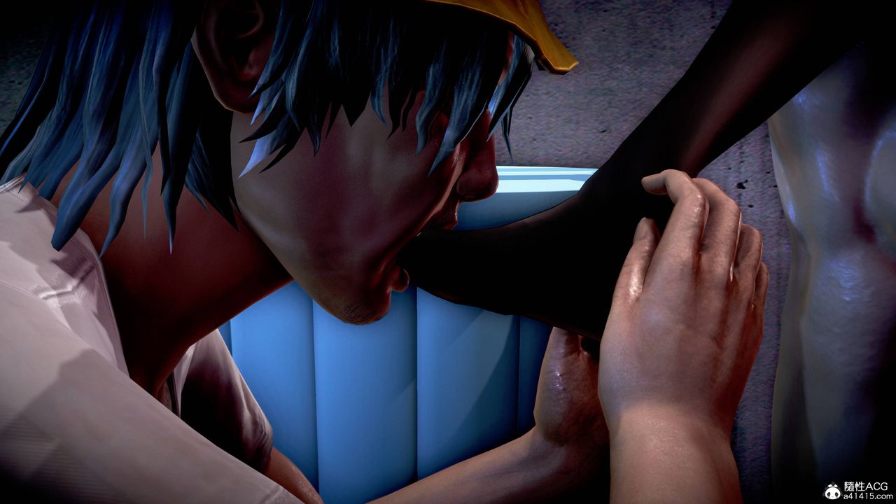 [3D]極上美腳女警官絕望墮落-詠誌和春麗第10話