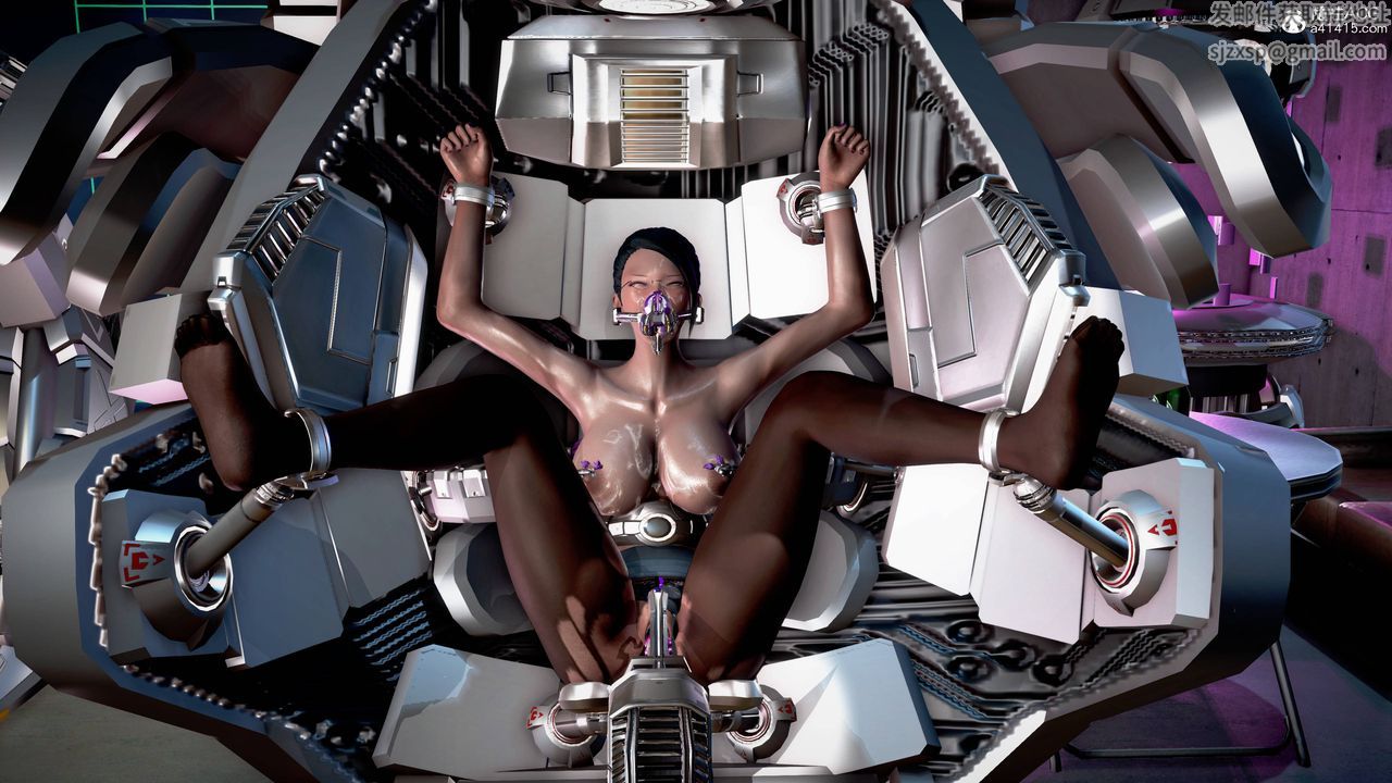 [3D]極上美腳女警官絕望墮落-詠誌和春麗第12話