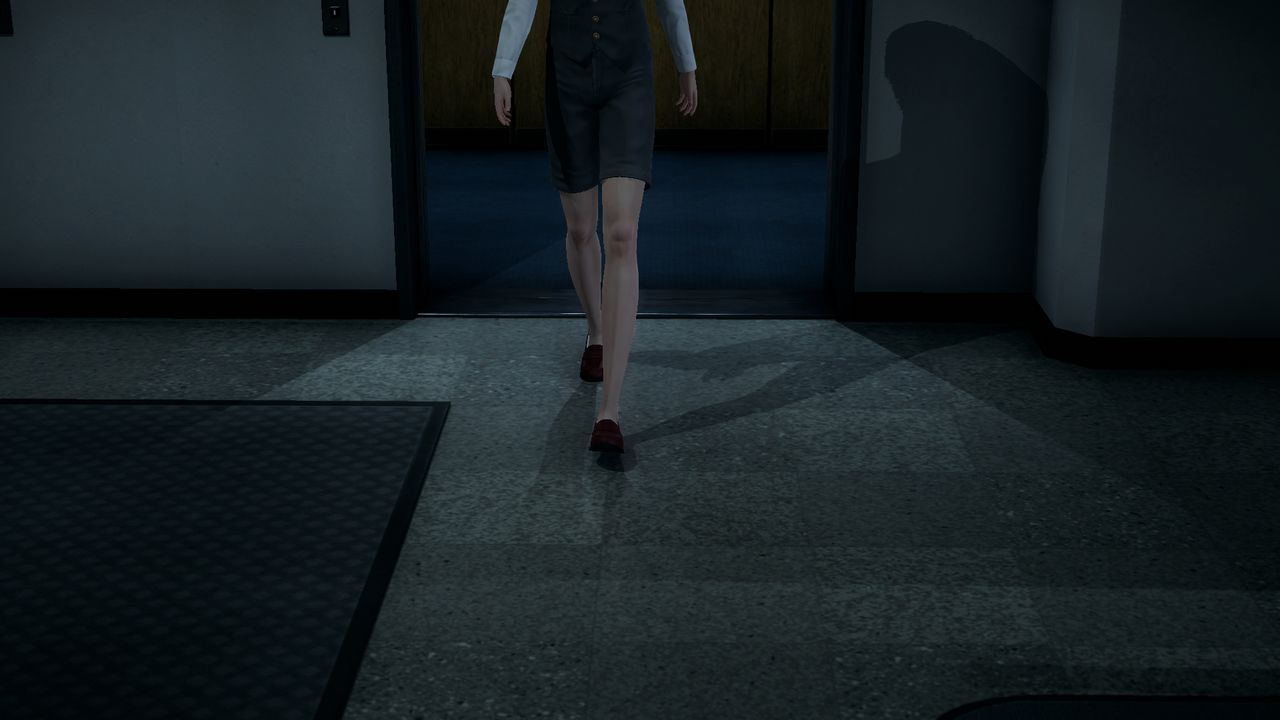 [3D]带孝子+小剧场第01话