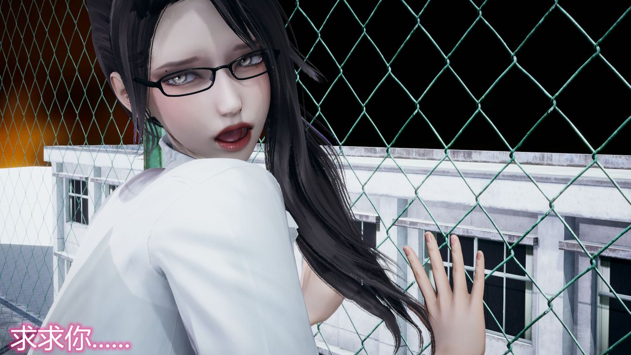 [3D]带孝子+小剧场最终话