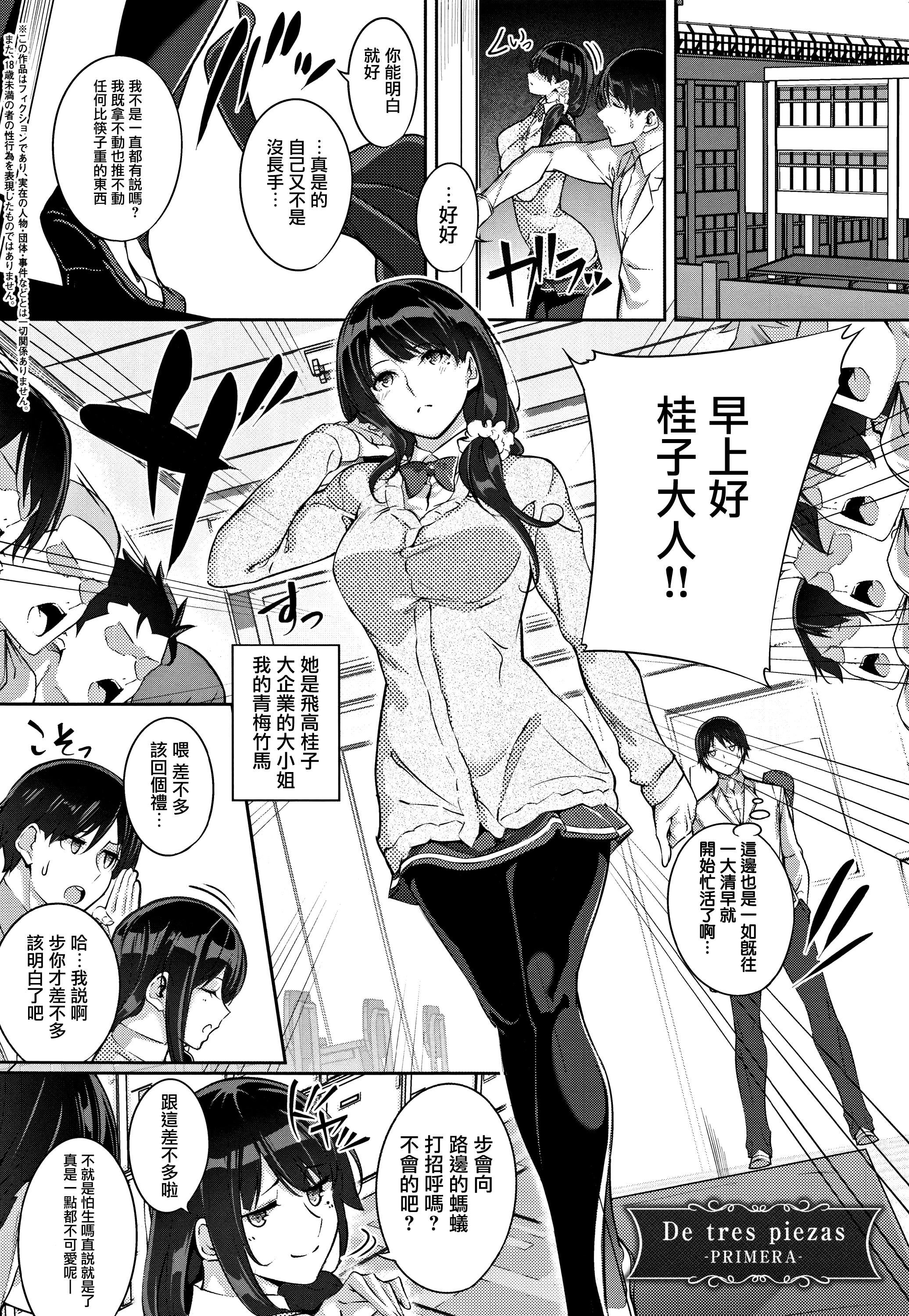 MasterPiece[無毒漢化組]MasterPiece[無毒漢化組]