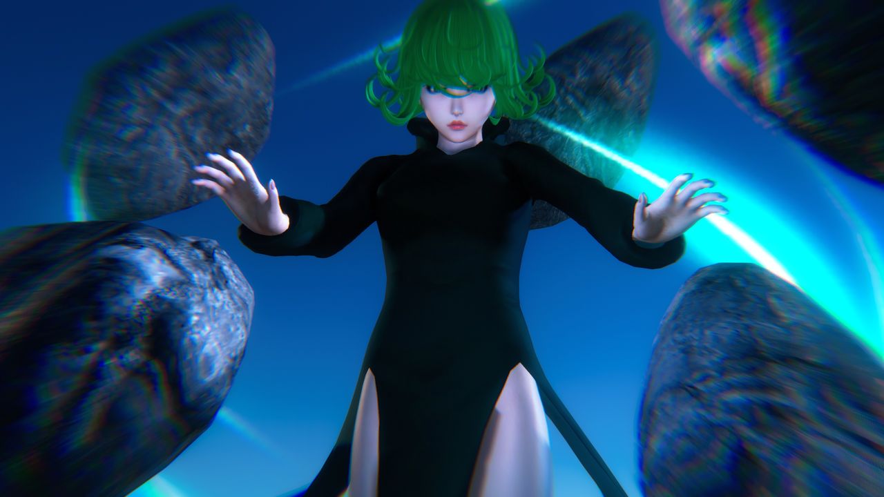 [3D]帶孝子+小劇場小劇場