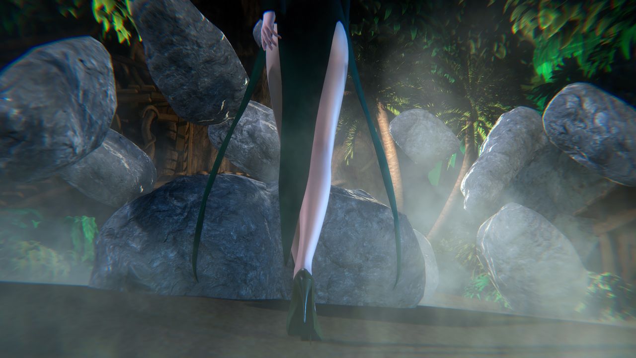 [3D]带孝子+小剧场小剧场