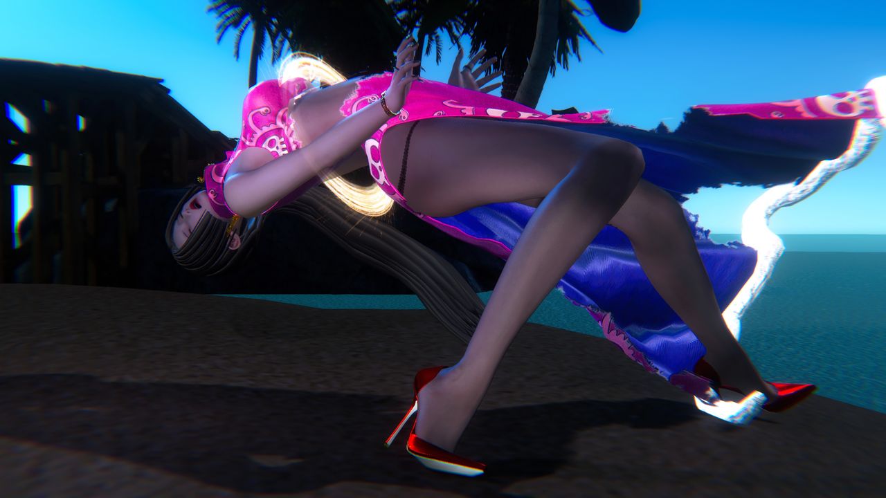 [3D]带孝子+小剧场小剧场