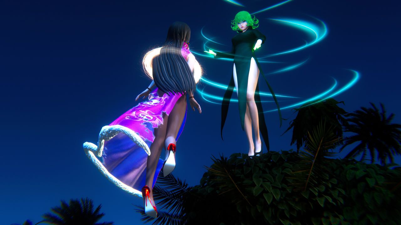 [3D]带孝子+小剧场小剧场