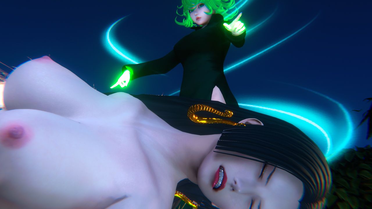 [3D]帶孝子+小劇場小劇場