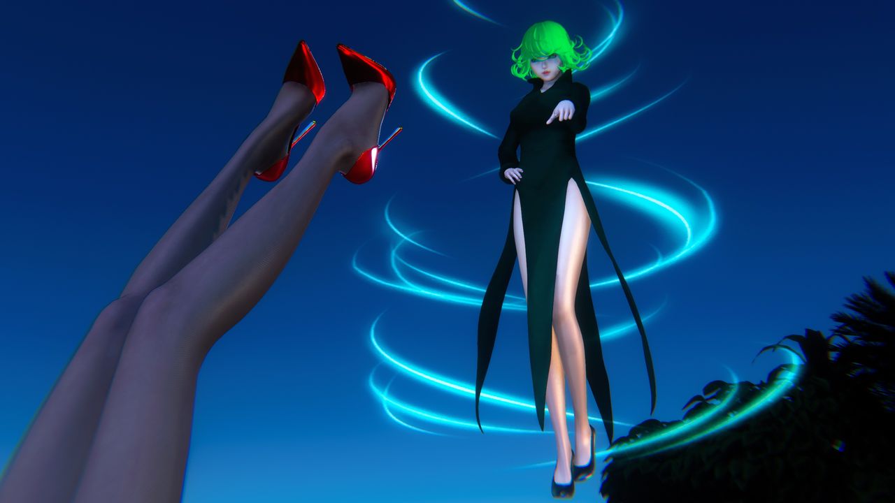 [3D]带孝子+小剧场小剧场