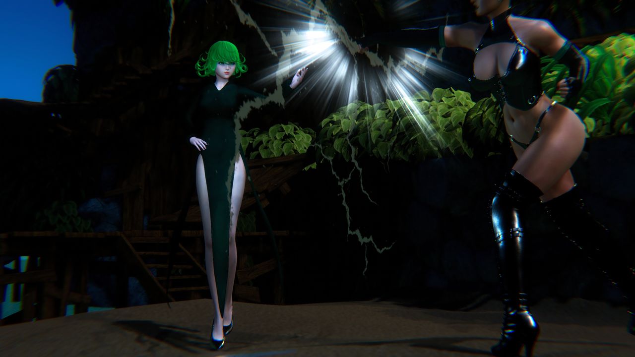 [3D]带孝子+小剧场小剧场