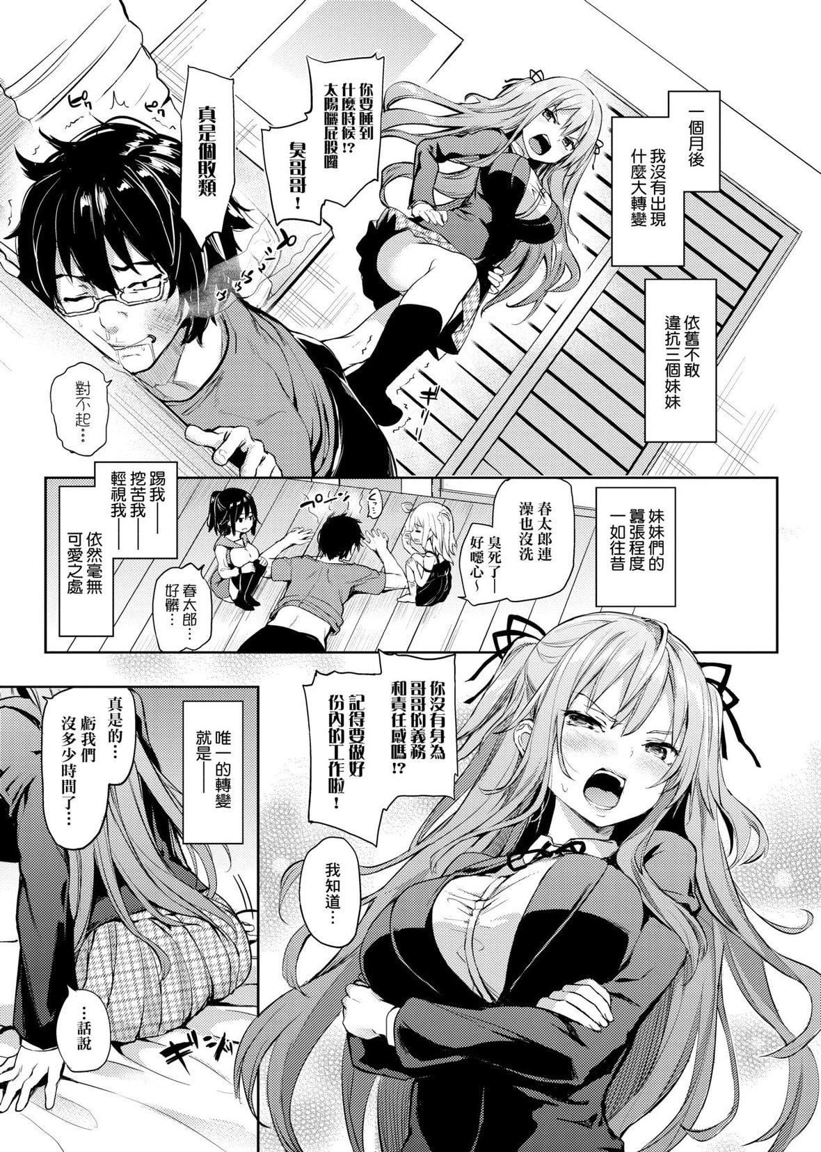 [みちきんぐ]性活週間[中國翻訳][DL版][みちきんぐ]性活週間[中國翻訳][DL版]