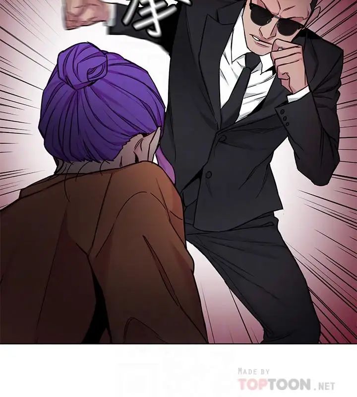 致命游戏第45话-黑色寿衣的登场