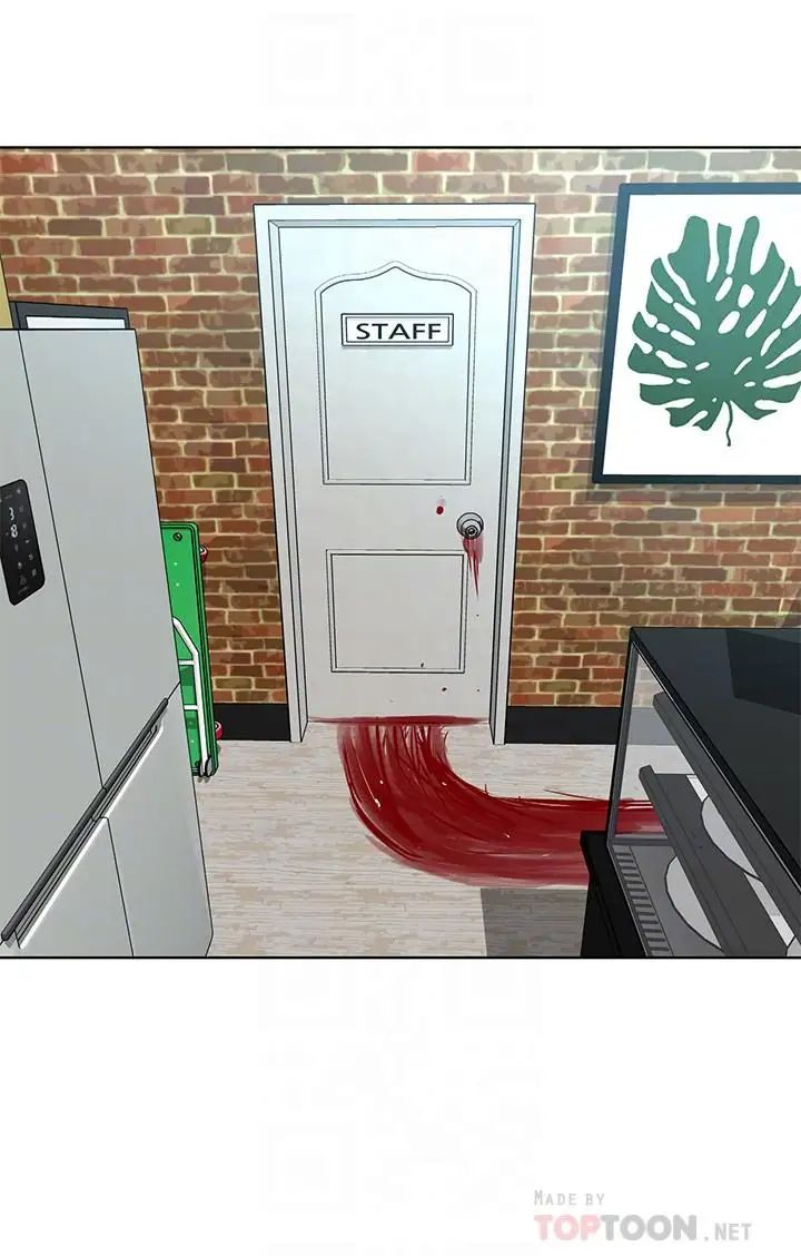 致命游戏第58话-还能怎么办？只能硬上了