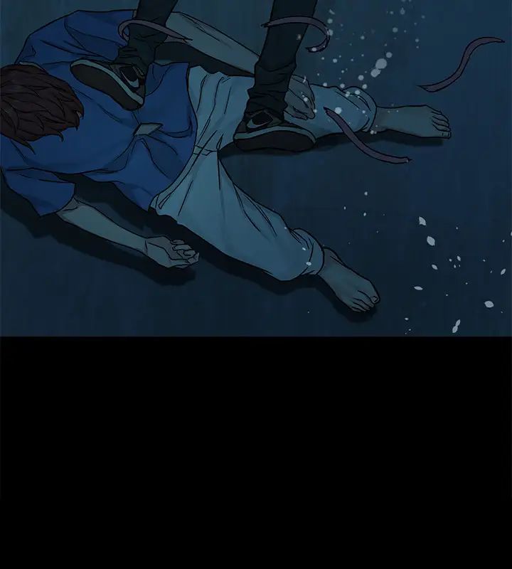 致命游戏第65话-这次应该很难活下来…