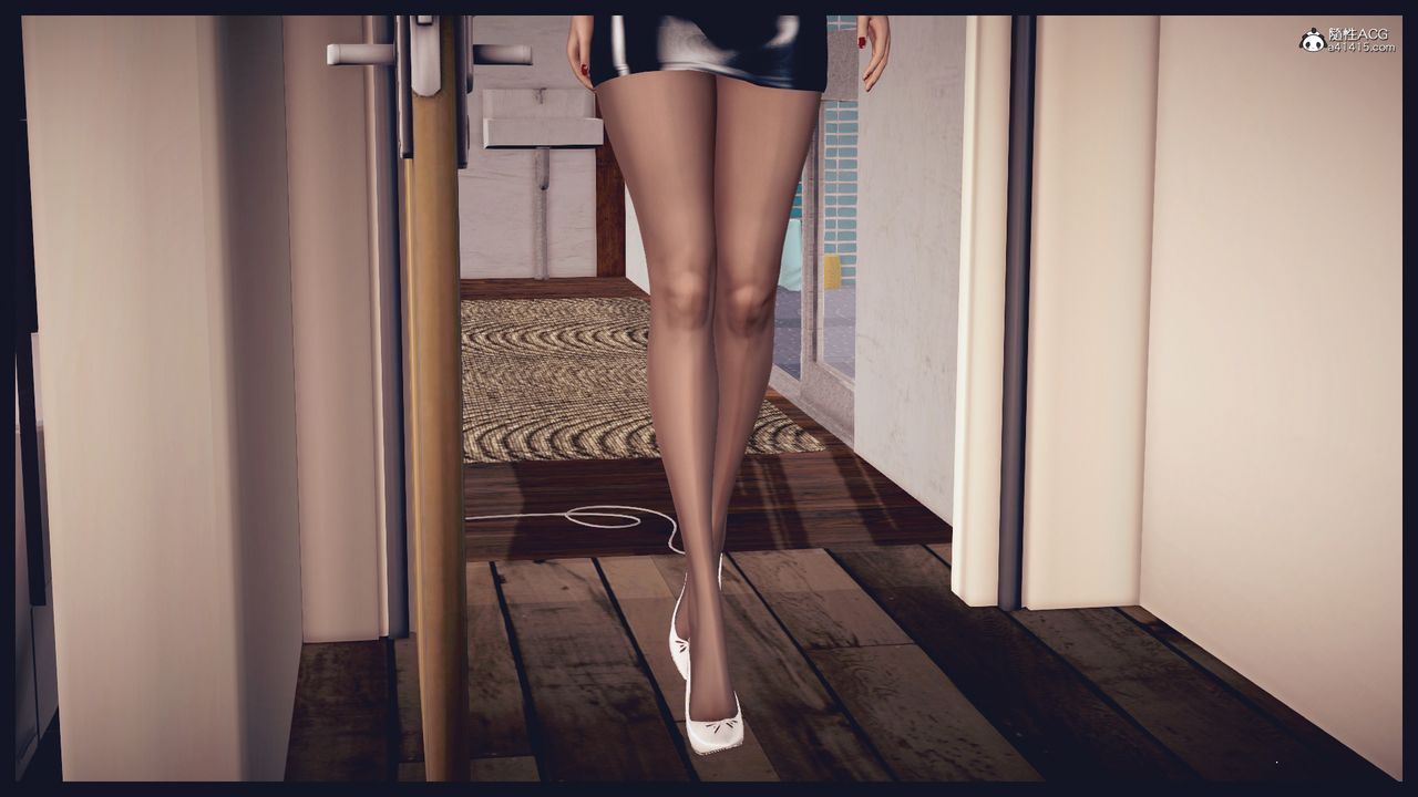 [3D]罪恶都市-丧失小镇之赵婉芝第01话