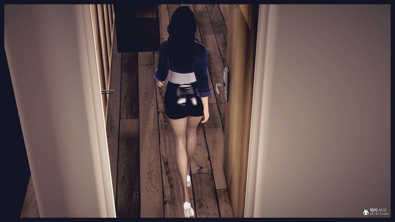 [3D]罪恶都市-丧失小镇之赵婉芝第01话