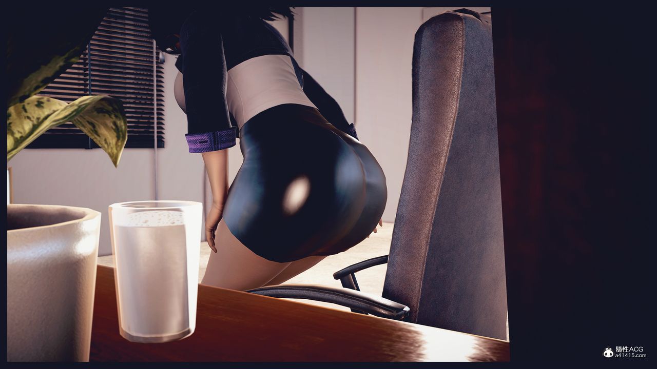 [3D]罪恶都市-丧失小镇之赵婉芝第02话