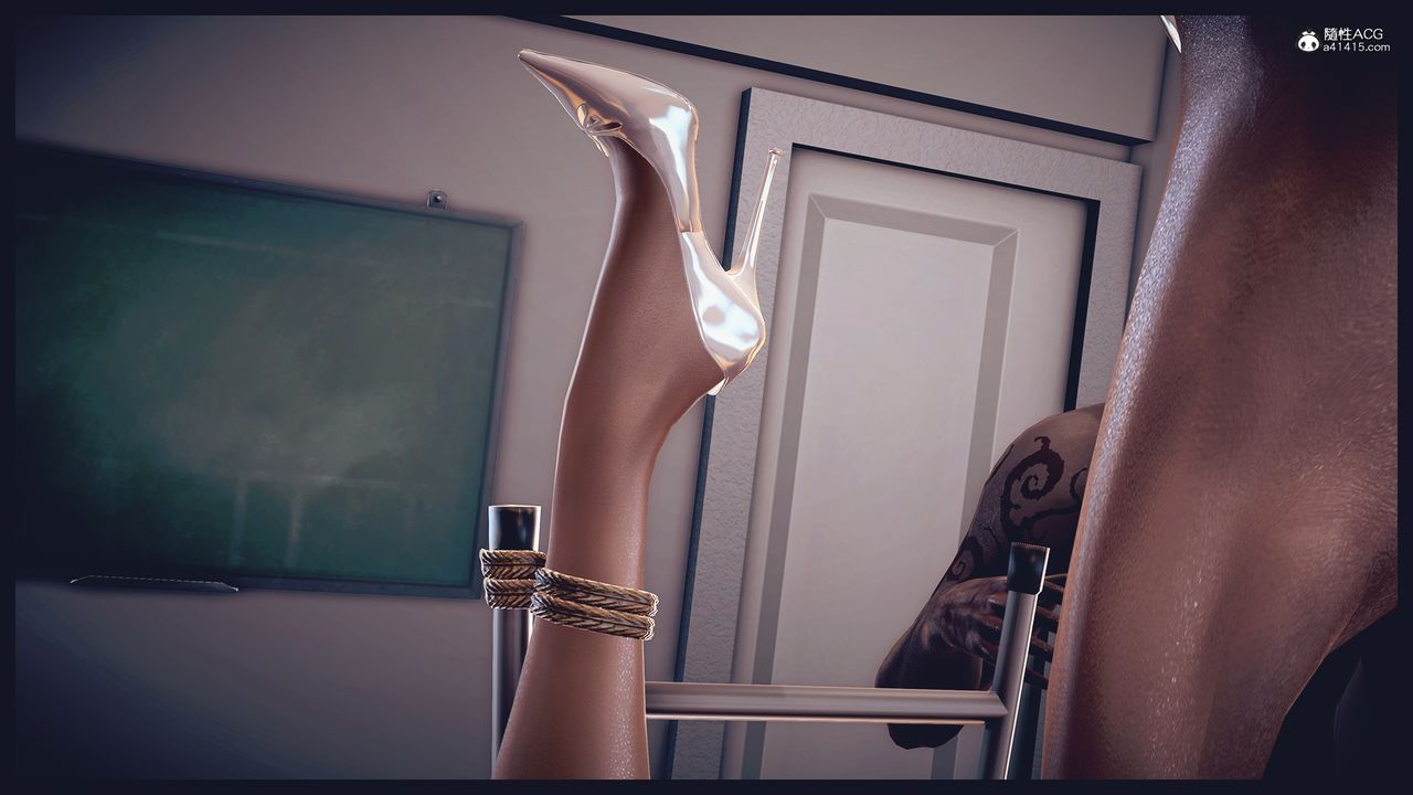 [3D]罪惡都市-喪失小鎮之趙婉芝第03話